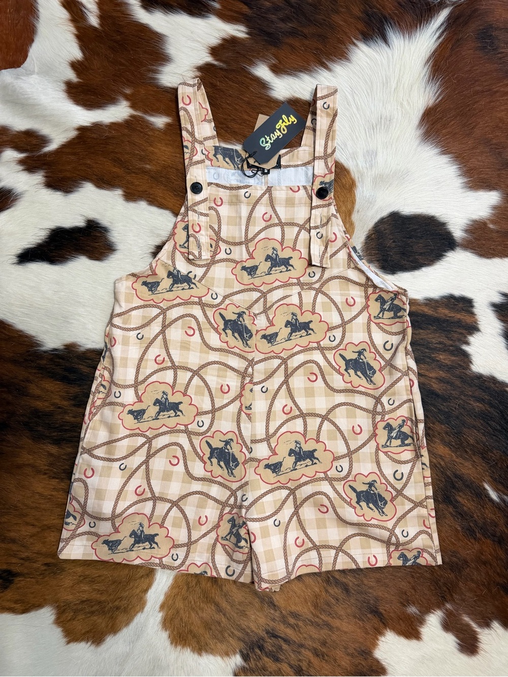 2Fly Romper